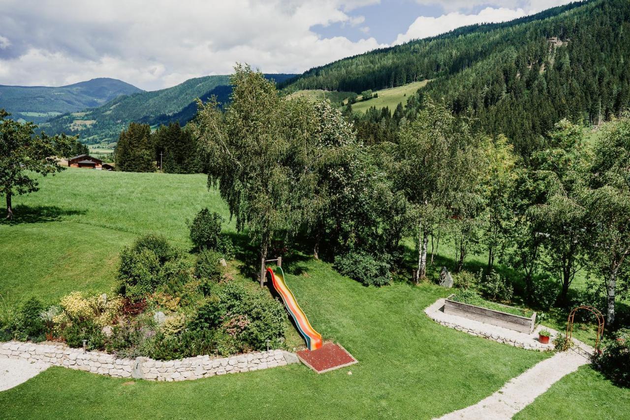 Gasthof Wunder Gnesau Sonnleiten ภายนอก รูปภาพ